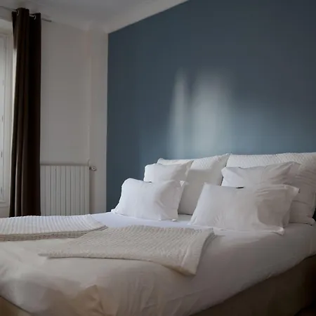 Szálloda Arvor Saint Georges 4*