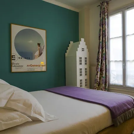 Szálloda Arvor Saint Georges 4*
