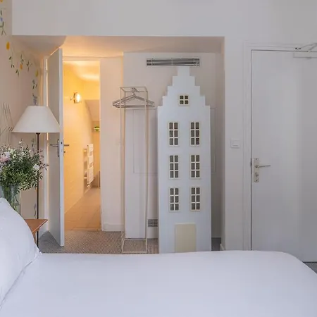 Hotel Arvor Saint Georges Paryż