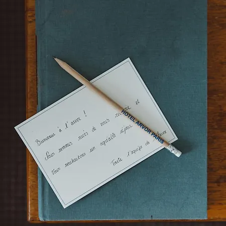 아르보르 생 조르쥬 호텔 4*