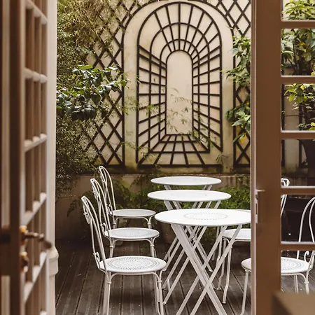 Arvor Saint Georges Hotel Paris