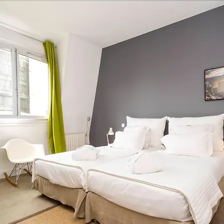 호텔 아르보르 생 조르쥬 파리