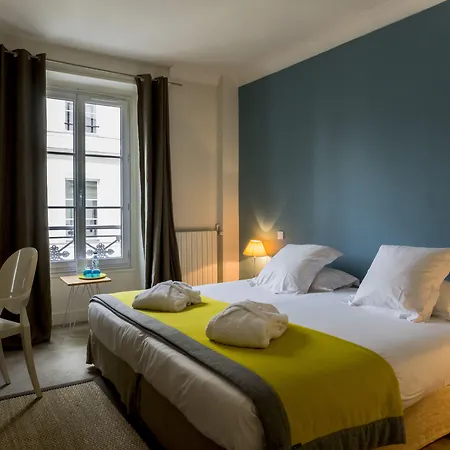 아르보르 생 조르쥬 호텔 4*