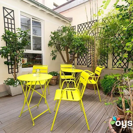 아르보르 생 조르쥬 4* 파리