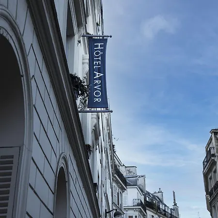 Hotel Arvor Saint Georges 4*