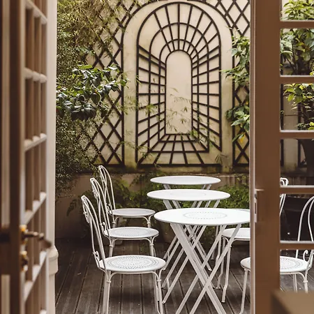 Szálloda Arvor Saint Georges 4*