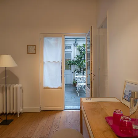 Hotel Arvor Saint Georges 4*