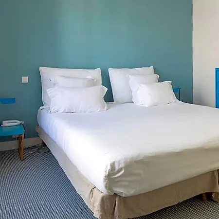 Hotell Arvor Saint Georges Paris
