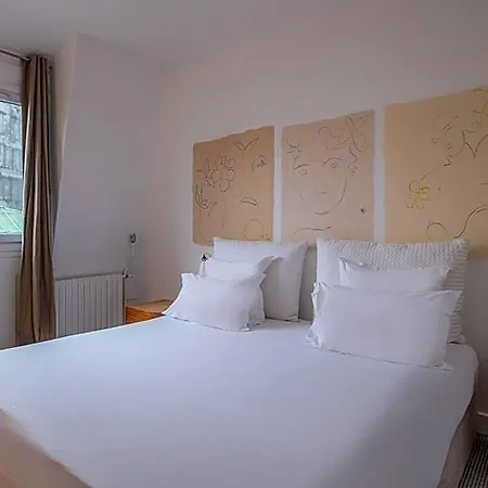 Hotell Arvor Saint Georges