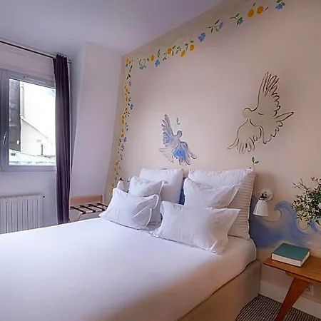 Hotell Arvor Saint Georges 4*