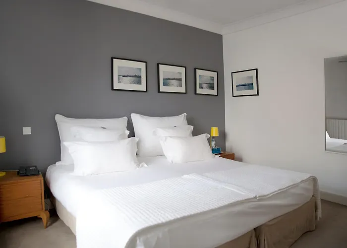 Hotell Arvor Saint Georges