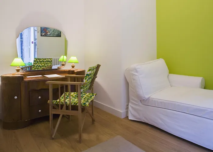 Hotell Arvor Saint Georges