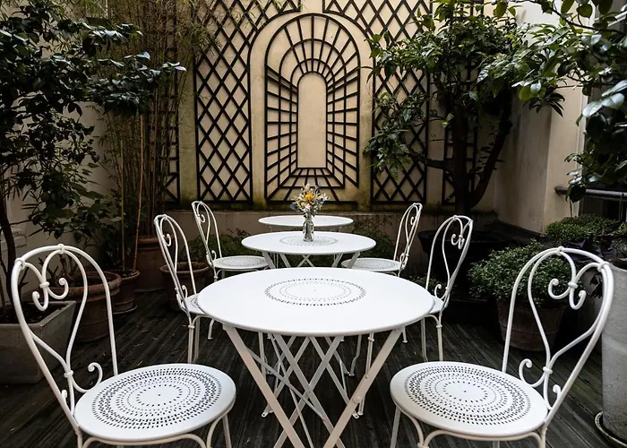 Arvor Saint Georges 4* Paris