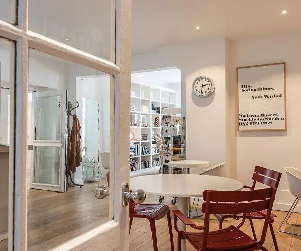 Hotel Arvor Saint Georges
