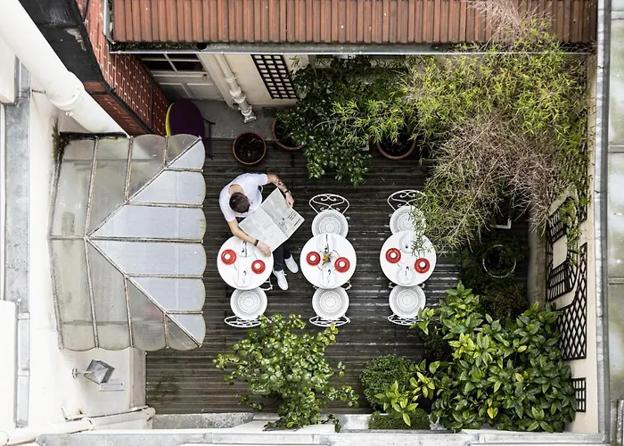 Hotel Arvor Saint Georges 4*
