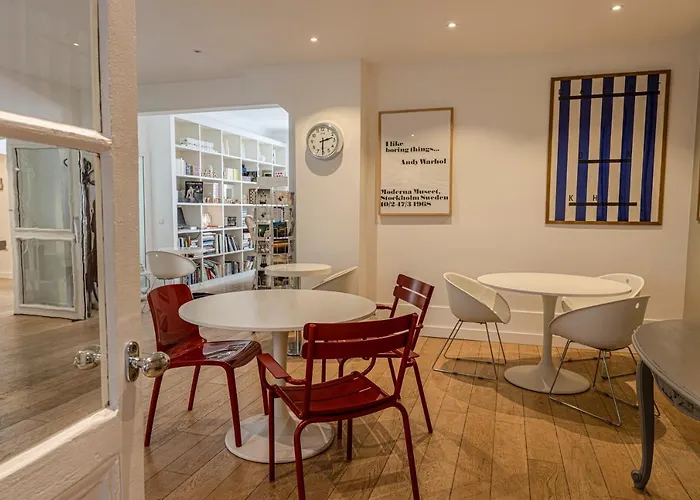 Arvor Saint Georges 4* Paris