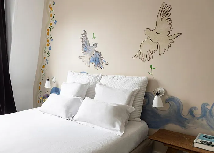 Arvor Saint Georges Hotell 4*