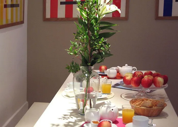 Hotell Arvor Saint Georges