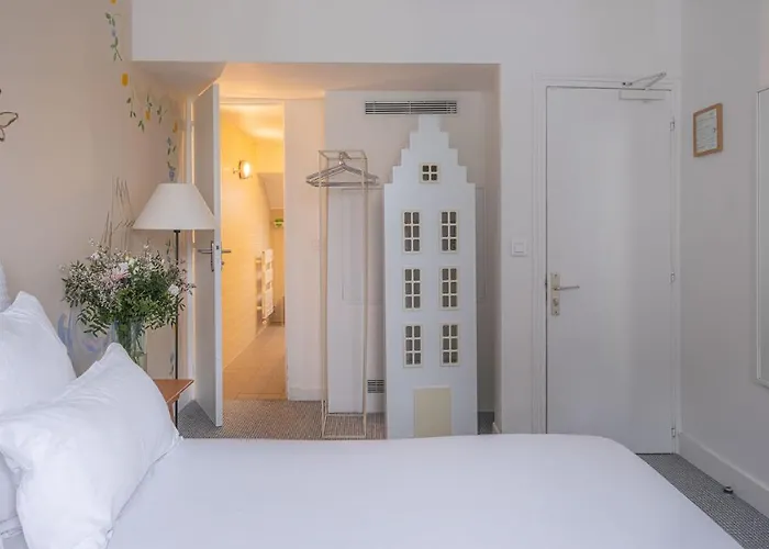 Hotell Arvor Saint Georges Paris