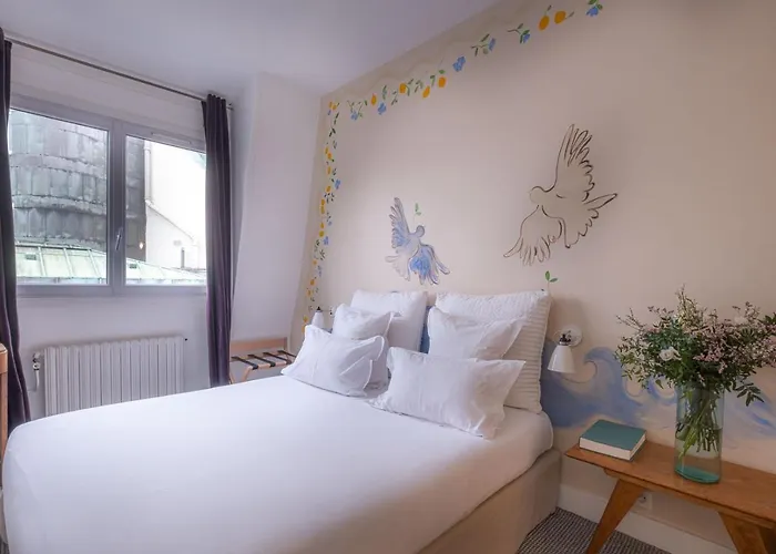 Arvor Saint Georges 4* Paris