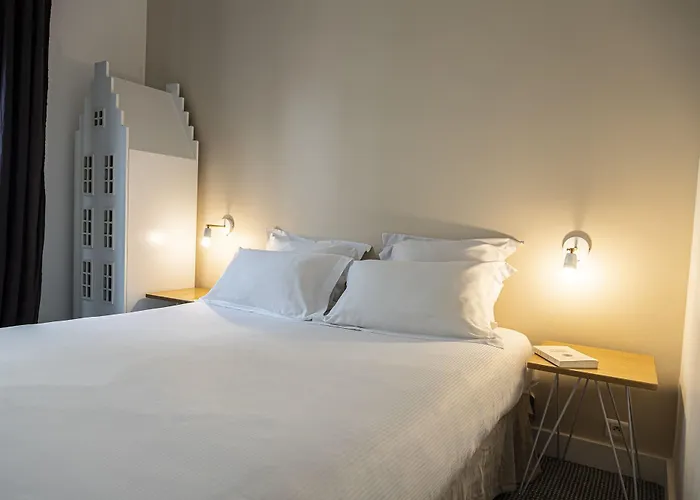 Hotell Arvor Saint Georges Paris