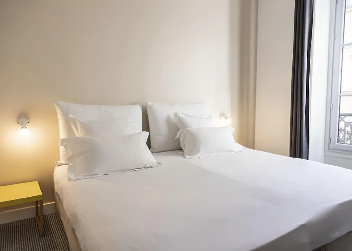 Hotell Arvor Saint Georges