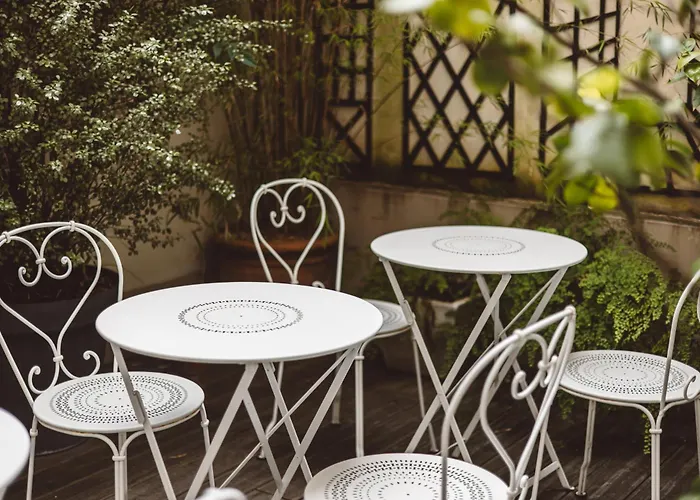 Arvor Saint Georges 4* Paris