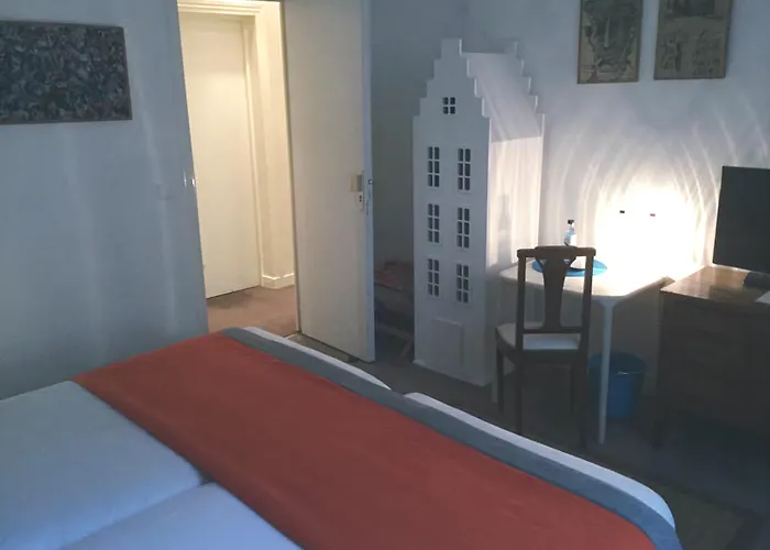 Hotel Arvor Saint Georges