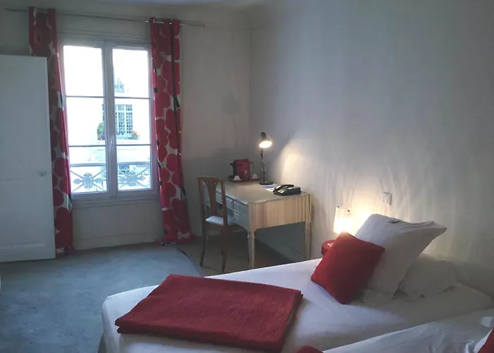 Hotell Arvor Saint Georges Paris