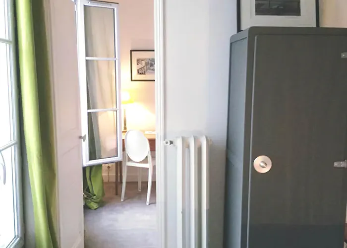 Hotell Arvor Saint Georges 4*