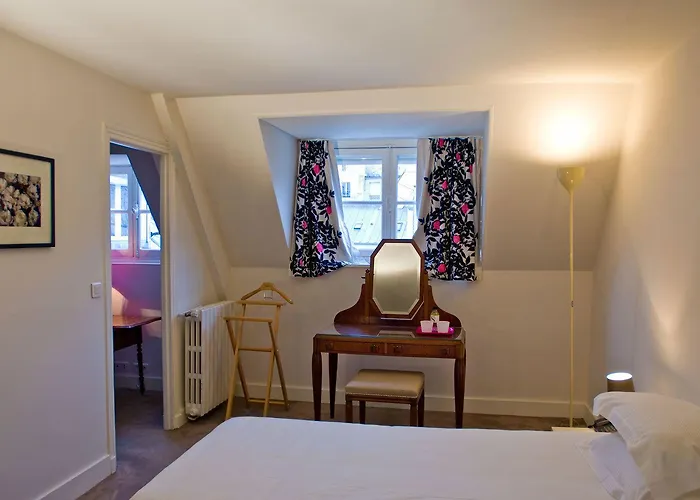 Hotell Arvor Saint Georges Paris