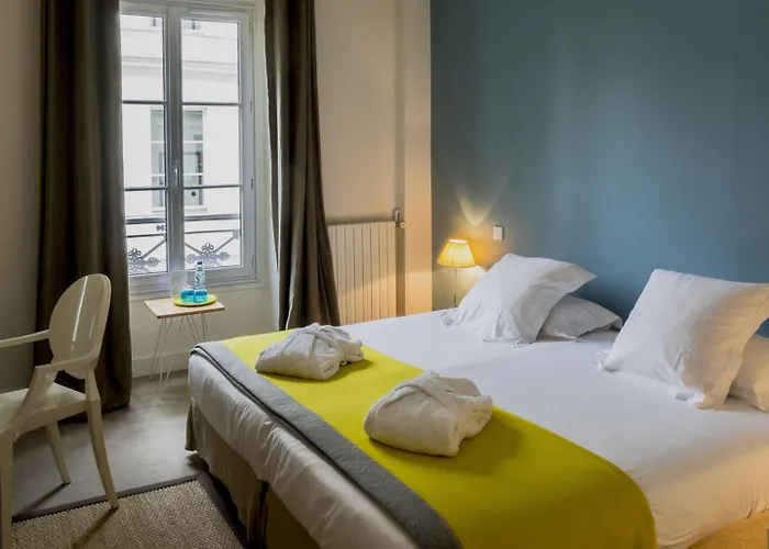 Arvor Saint Georges Hotel Paris