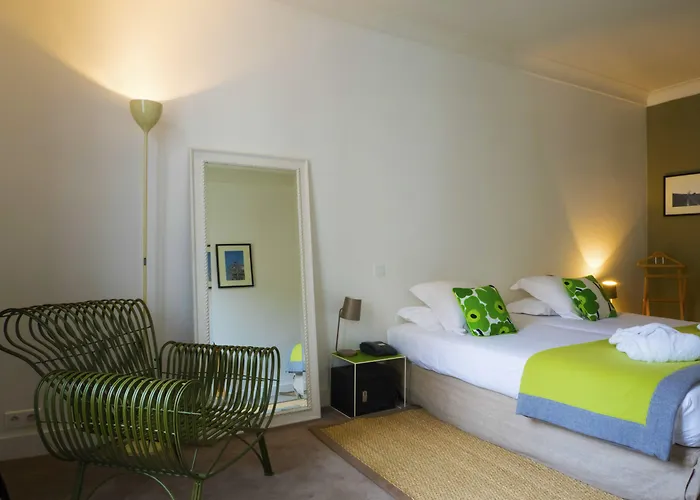 Arvor Saint Georges Hotell