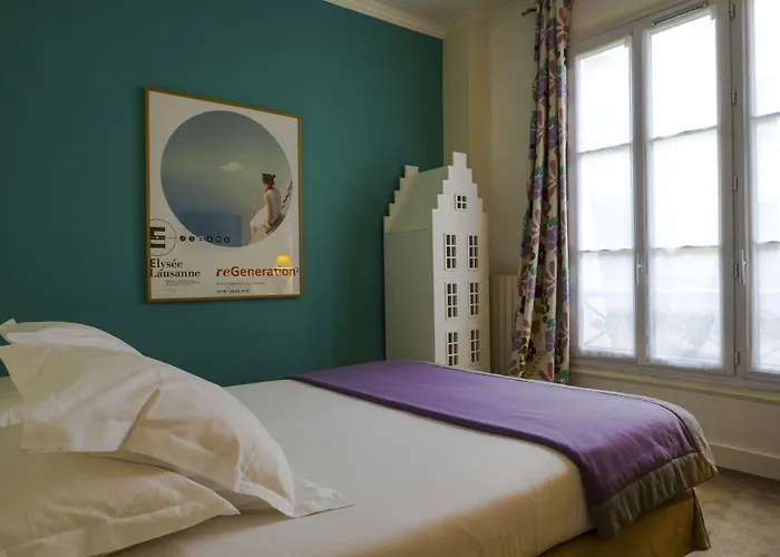 Hotel Arvor Saint Georges 4*