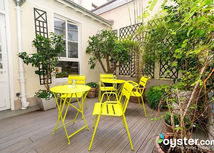 Arvor Saint Georges 4* Paris