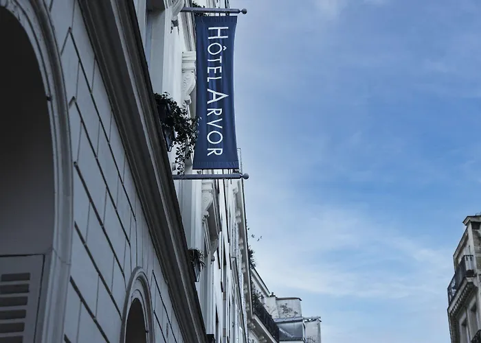 Hotel Arvor Saint Georges 4*