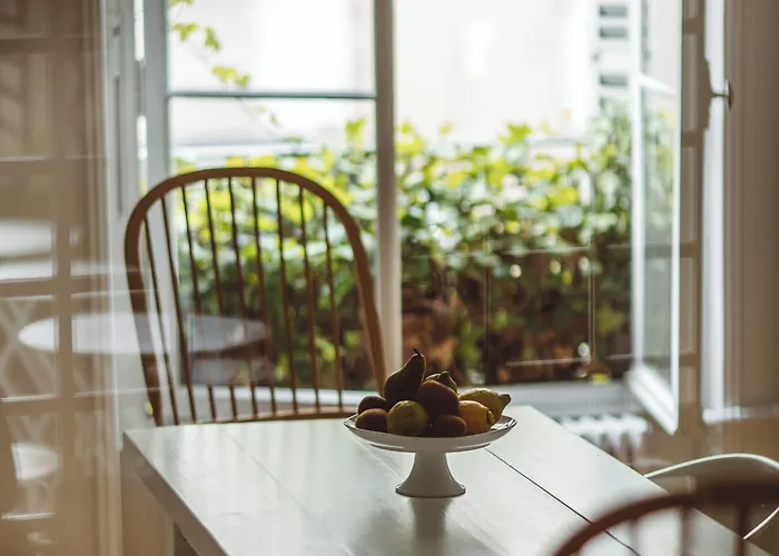 Arvor Saint Georges Hotell Paris