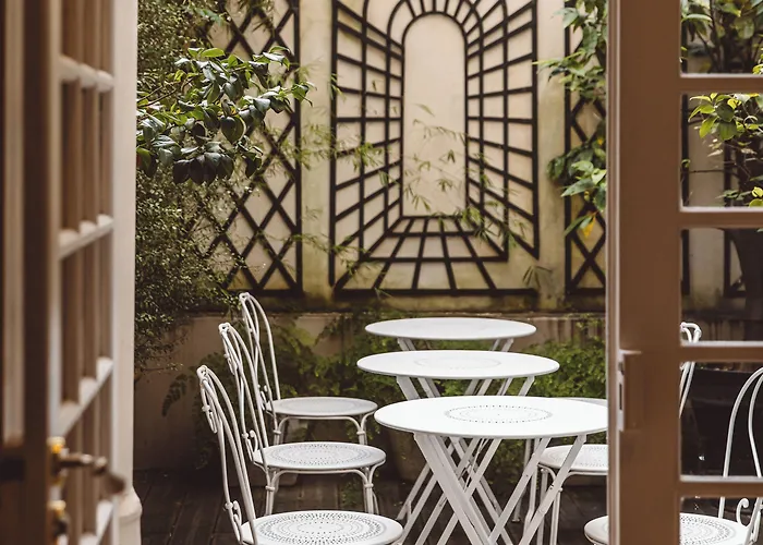 Hotel Arvor Saint Georges 4*