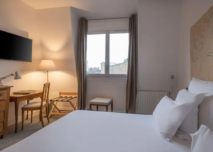 Arvor Saint Georges Paris
