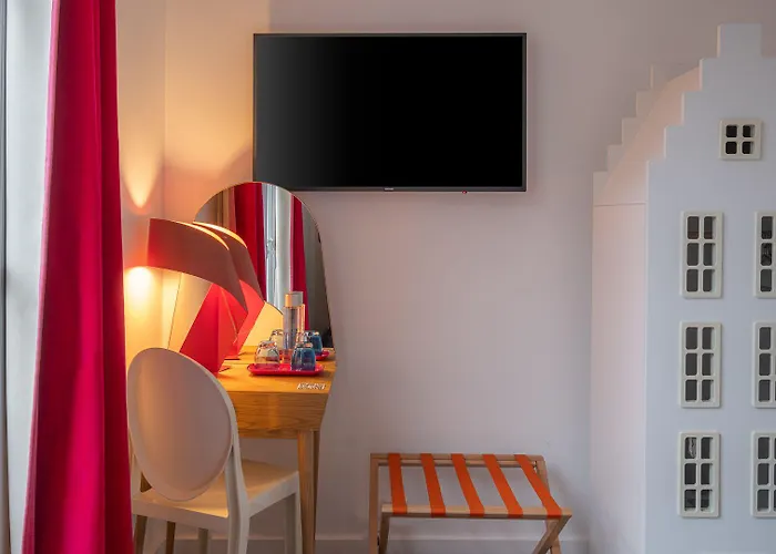 Arvor Saint Georges Hotell Paris