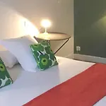 阿沃尔圣乔治酒店 4* 巴黎