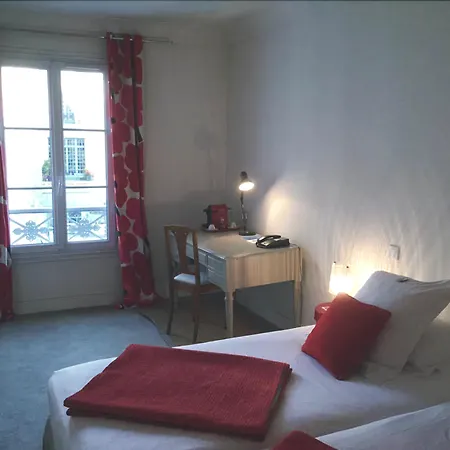 Hotel Arvor Saint Georges Parigi