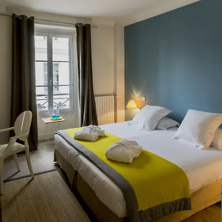 Arvor Saint Georges Hotel Paris