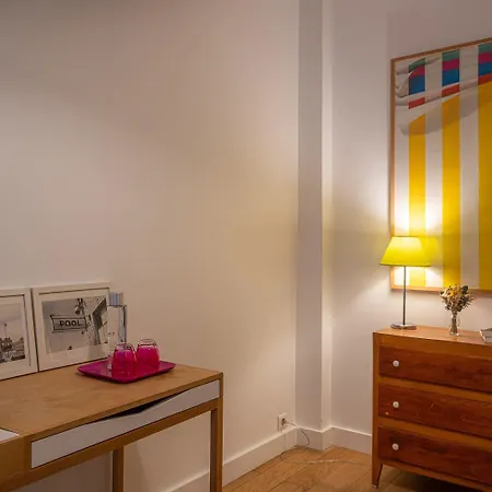 Hotel Arvor Saint Georges Parigi