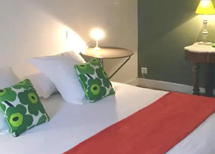 아르보르 생 조르쥬 4* 파리