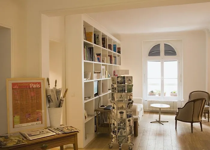 호텔 아르보르 생 조르쥬 파리