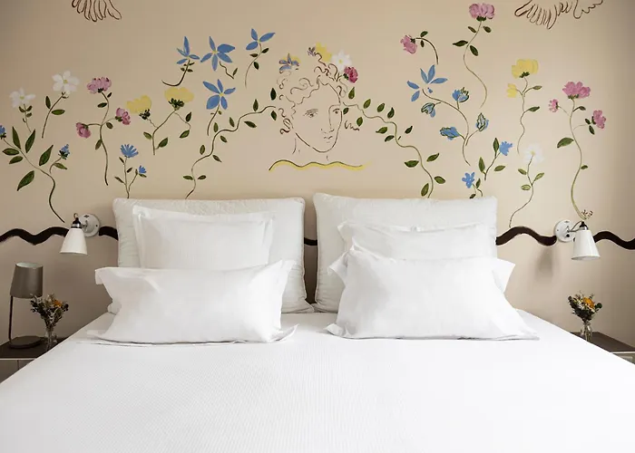 호텔 아르보르 생 조르쥬 4*