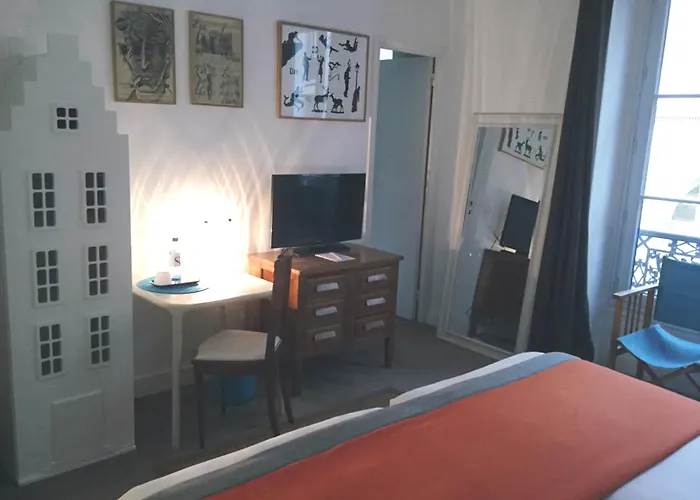 아르보르 생 조르쥬 호텔 파리