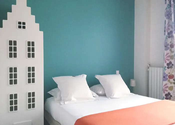 아르보르 생 조르쥬 호텔 4*