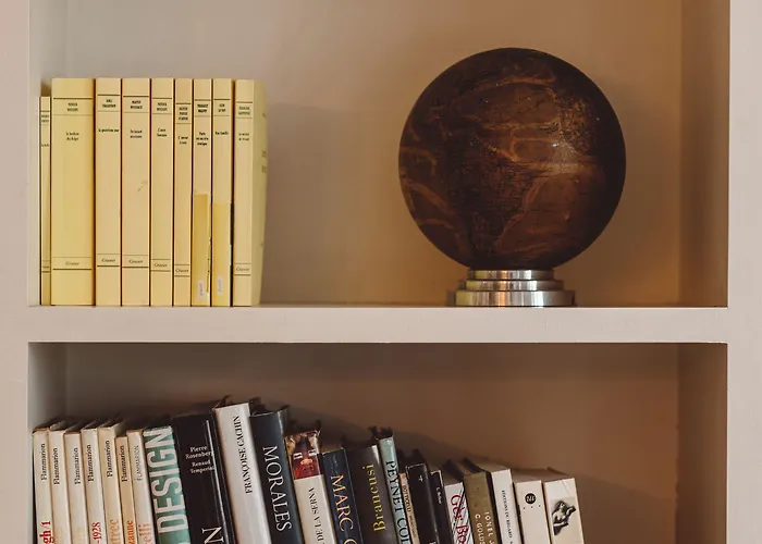 아르보르 생 조르쥬 호텔